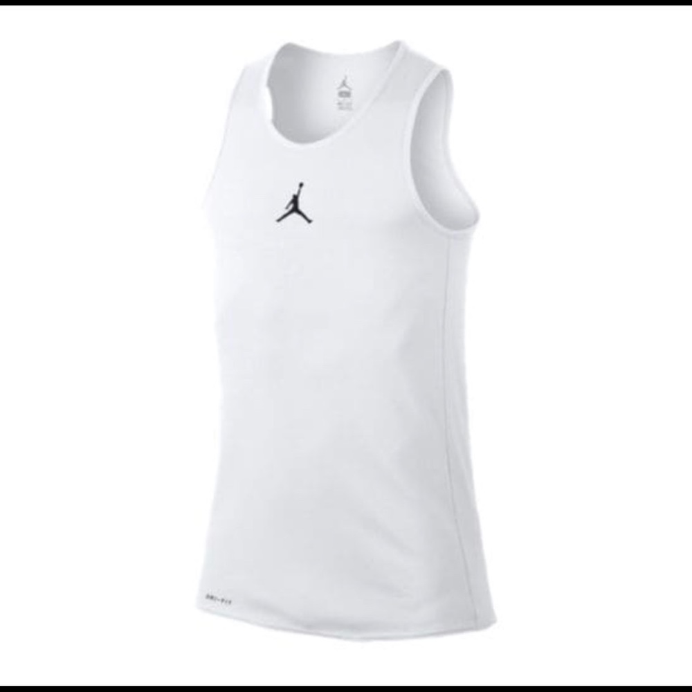 NWT Mens Nike JORDAN  Rise Dry Fit tank top 4XL